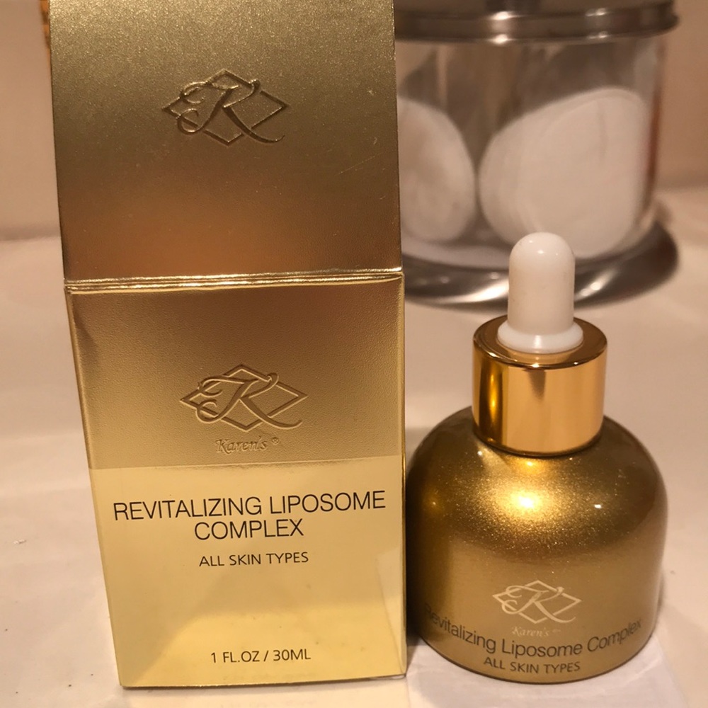 Revitalizing Liposome Complex (NEW!)